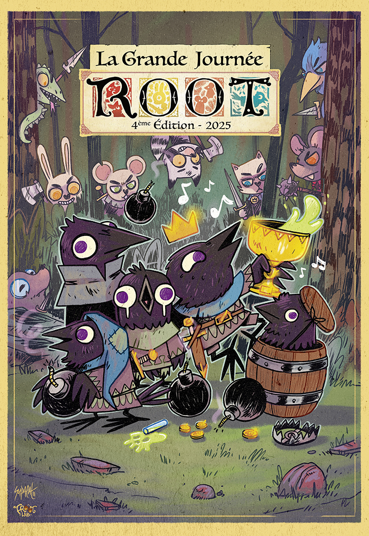 Grande Journée Root 2025